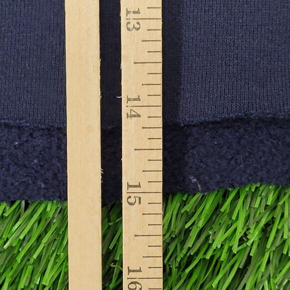 Vintage 90s Loyola College Sweatshirt Womens Large 21x15 Cropped USA - Picture 14 of 16